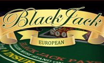 European Blackjack