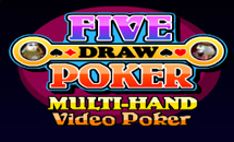 Five Draw Poker