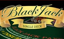 Single Deck Blackjack