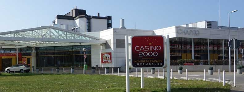 Casino 2000 au Luxembourg