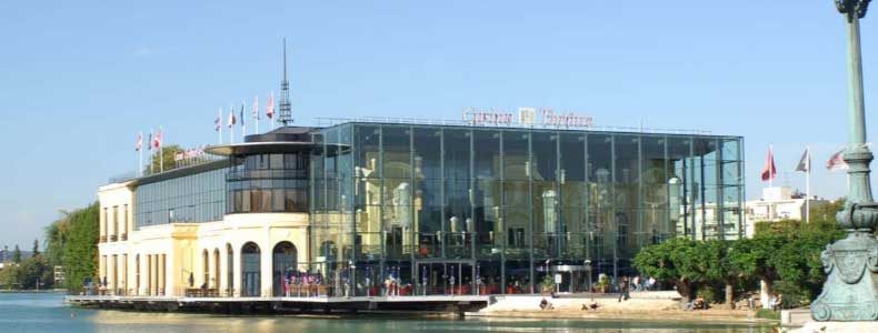 Le casino d’Enghien-les-Bains