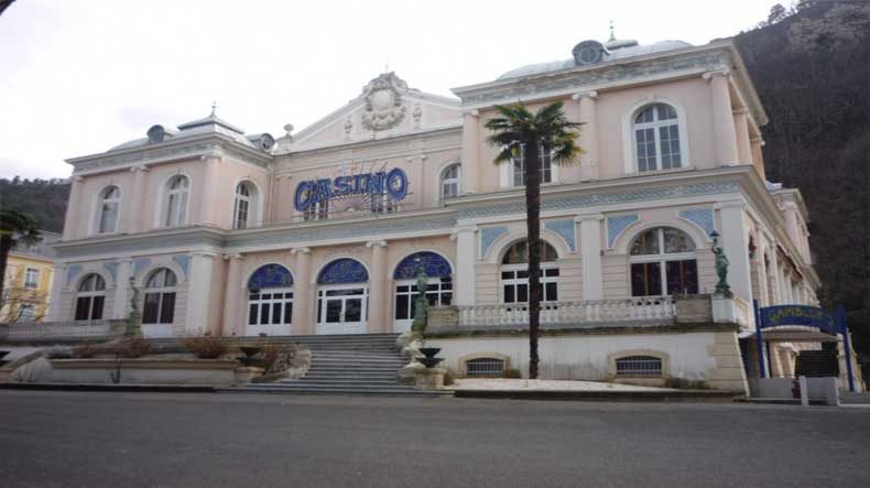 Casino Vernet les Bains