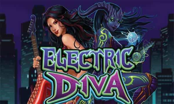 Electric Diva de Microgaming