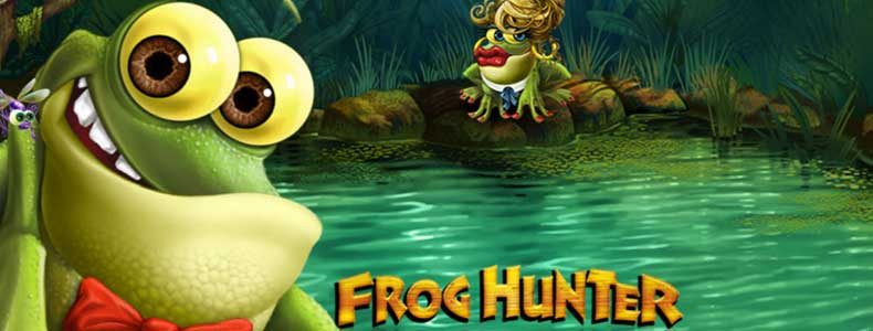 Frog Hunter