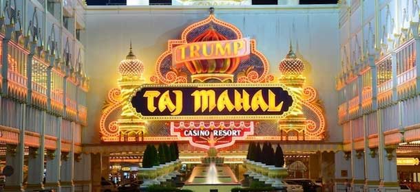 Trump Taj Mahal